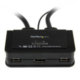 StarTech.com SV211HDUA KVM Switch Sort