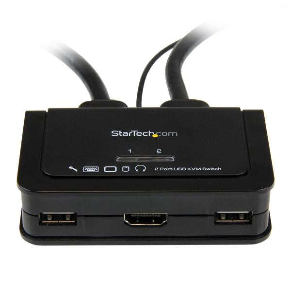 StarTech.com SV211HDUA KVM Switch Sort