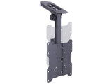 Multibrackets 9826 tv-beslag 94 cm (37") Sort