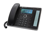 AudioCodes 445HD IP-telefon Sort LCD