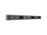 Multibrackets 0984 tv-beslag 165,1 cm (65") Sort