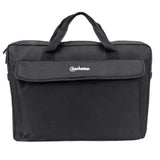 Manhattan 439909 taske og etui til laptop 43,9 cm (17.3") Brevtaske Sort