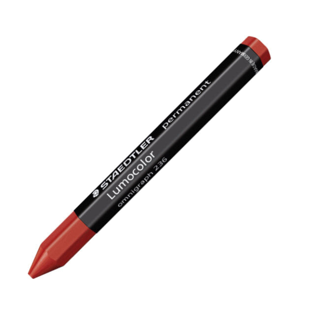 Staedtler Lumocolor 236 speedmarker Rød 1 stk