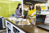 HP 312A LaserJet-tonerpatron, sort