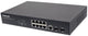Intellinet 561167 netværksswitch Administreret Gigabit Ethernet (10/100/1000) Strøm over Ethernet (PoE) Sort