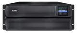 APC Smart-UPS X 2200VA UPS-enhed Interaktivt indgangsstik 2,2 kVA 1980 W 10 AC stikkontakt(er)