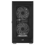 Aerocool Graphite V3 Midi Tower Sort