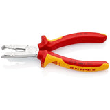 Knipex 13 46 165 kabelstripper Rød, Gul