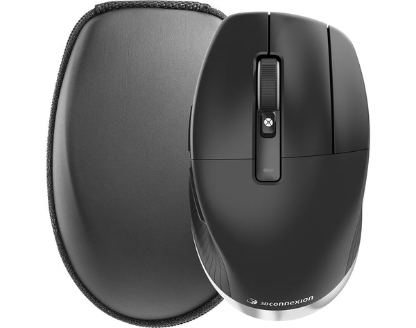 3Dconnexion 3DX-700116 mus Højre hånd RF trådløst 7200 dpi