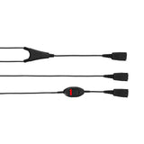 Jabra 8800-02-01 tilbehør til hovedtelefon/headset Kabel
