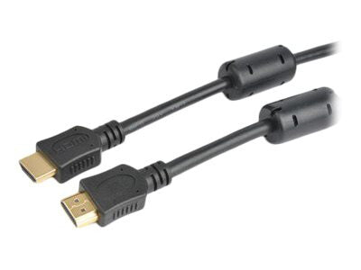 Prokord HDMI-H 0066 HDMI-kabel 1,5 m HDMI Type A (Standard) Sort