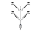 Multibrackets 7211 skærmbeslag og -stativer 81,3 cm (32") Skrivebord Hvid