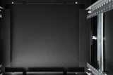 Digitus DN-19 42U-6/6-B-1 stativ Fritstående reol Sort