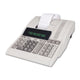 Olympia CPD 5212 regnemaskine Desktop Udskrivning Hvid
