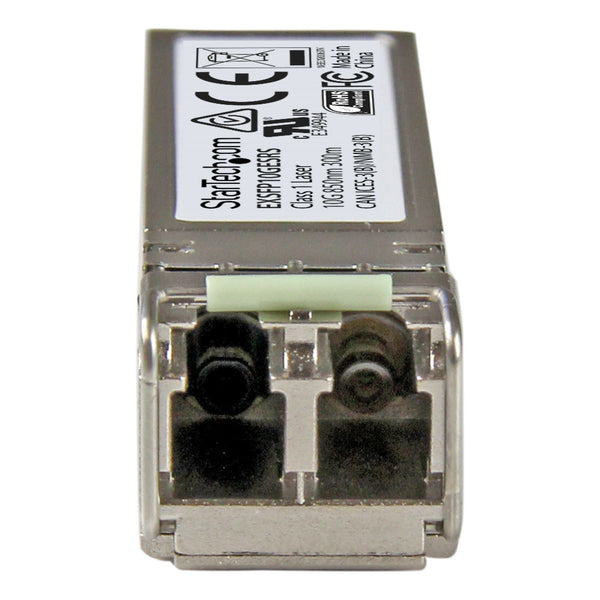 StarTech.com EXSFP10GESRS modul til netværksmodtager Fiberoptisk 10000 Mbit/s SFP+ 850 nm