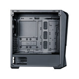 Cooler Master MasterBox 500 Midi Tower Sort