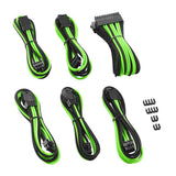 Cablemod CM-PCAB-BKIT-NKKLG-3PK-R intern strømkabel