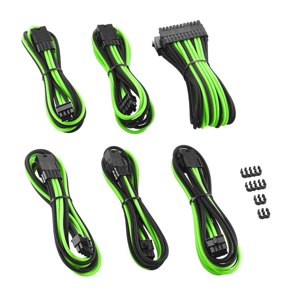 Cablemod CM-PCAB-BKIT-NKKLG-3PK-R intern strømkabel
