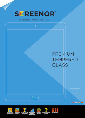 Screenor Premium Klar skærmbeskytter Apple 1 stk