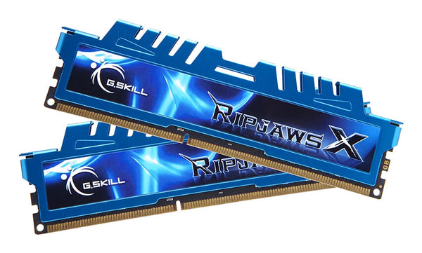 G.Skill 16GB PC3-12800 Kit hukommelsesmodul 2 x 8 GB DDR3 240-pin DIMM