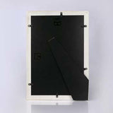 ZEP T15418 billedramme Enkelt billedramme Hvid