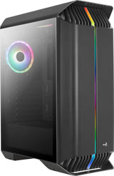 Aerocool Gladiator Duo Midi Tower Sort