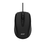 Acer HP.EXPBG.008 mus Hjem Ambidextrous USB Type-A Optisk 1200 dpi