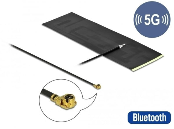 DeLOCK 12626 antenne Omniretningsbestemt antenne MHF 5 dBi