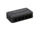 LevelOne FEU-0512 netværksswitch Ikke administreret Fast Ethernet (10/100) Sort