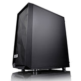 Fractal Design Meshify C Midi Tower Sort