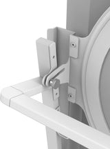Vision VFM-F10/HB skærmbeslag til skiltning 139,7 cm (55") Hvid