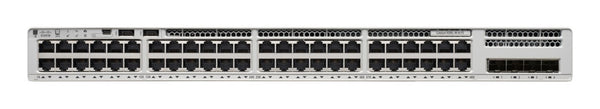 Cisco Catalyst 9200L Administreret L3 Gigabit Ethernet (10/100/1000) Grå