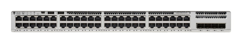 Cisco Catalyst 9200L Administreret L3 10G Ethernet (100/1000/10000) Grå