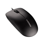 CHERRY DC 2000 tastatur Mus inkluderet Universel USB AZERTY Belgisk Sort