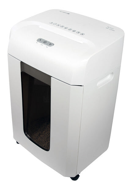 Olympia MC 615.2 papirmakulator Mikromakulering 65 dB 22 cm Hvid