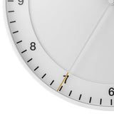 Braun BC 17 Mekanisk ur Andet Hvid