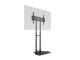 Multibrackets 7239 tv-beslag 2,03 m (80") Sort