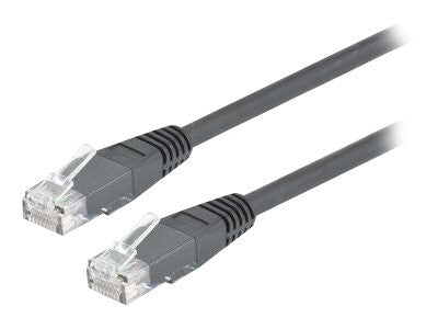 Prokord UTP-0018 netværkskabel Sort 1,5 m Cat6 U/UTP (UTP)