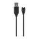 Garmin 010-12983-00 USB-kabel 1 m USB A Sort