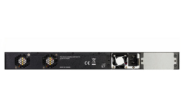 LANCOM XS-5116QF Administreret L2/L3 10G Ethernet (100/1000/10000) 1U Sort