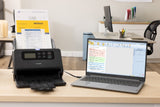 Canon imageFORMULA DR-M260 Skanner med papir-tilførsel 600 x 600 dpi A4 Sort