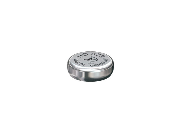 Varta V379 Engangsbatteri Sølvoxid (S)