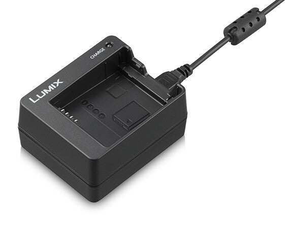 Panasonic BTC 12 AKKULADEGERÄt Ladegerät batterioplader Batteri til digitalkamera
