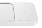 Samsung EP-P5400 Hovedtelefoner, Smartphone, SmartWatch Hvid USB Trådløs opladning Hurtig opladning Indendørs