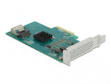 DeLOCK 89051 interface-kort/adapter SATA