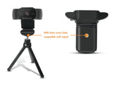 Conceptronic AMDIS02B webcam 5 MP 2592 x 1944 pixel USB 2.0 Sort