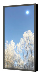 HI-ND WC7500-5001-52 kabinet til skiltedisplay