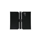 dbramante1928 Copenhagen Slim mobiltelefon etui 15,5 cm (6.1") Tegnebogsetui Sort