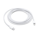 Apple MKQ42ZM 2 m Hvid