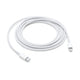 Apple MKQ42ZM 2 m Hvid